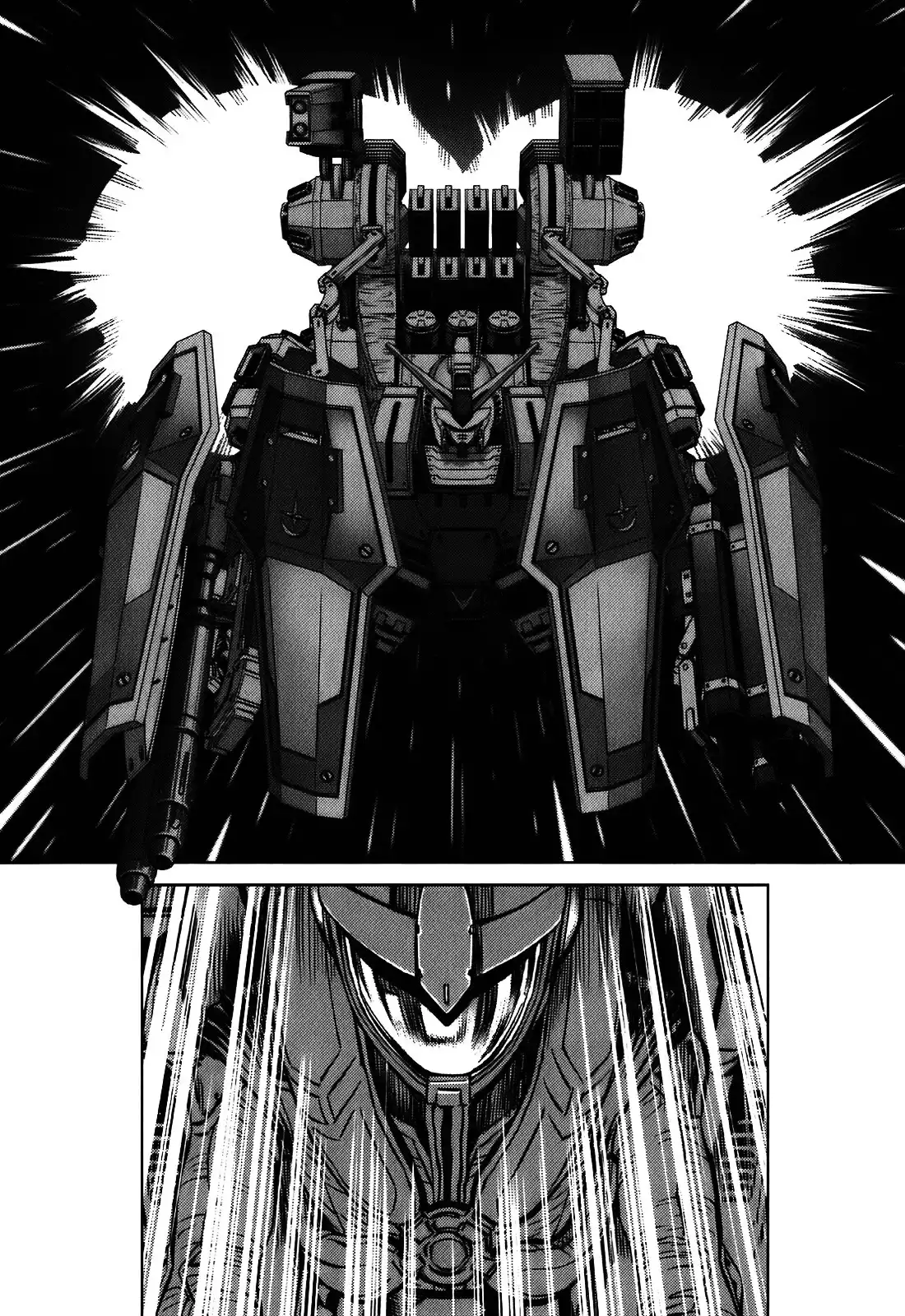 Kidou Senshi Gundam Thunderbolt Chapter 6 21